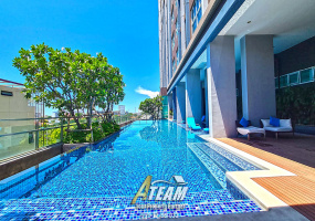 Hua Hin Center , 2 Bedrooms, 2 Bathrooms, Apartment / Condo, For Rent, ,0,1957, A-Team Real estate