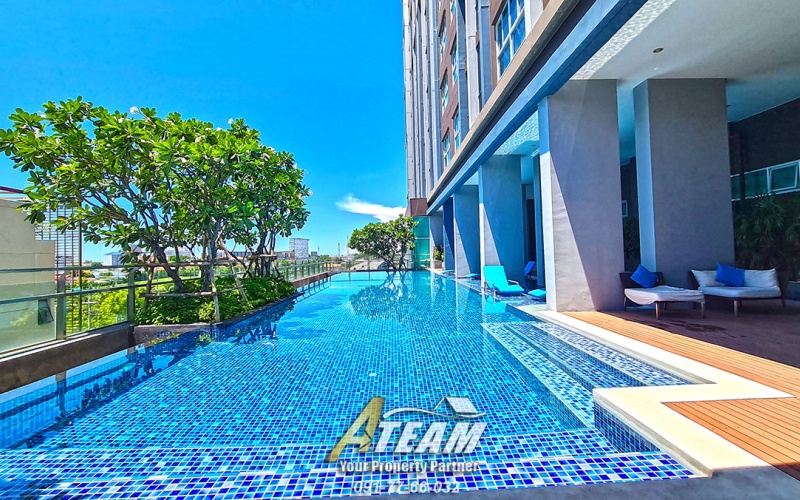 Hua Hin Center , 2 Bedrooms, 2 Bathrooms, Apartment / Condo, For Rent, ,0,1957, A-Team Real estate