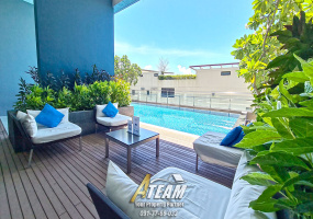 Hua Hin Center , 2 Bedrooms, 2 Bathrooms, Apartment / Condo, For Rent, ,0,1957, A-Team Real estate