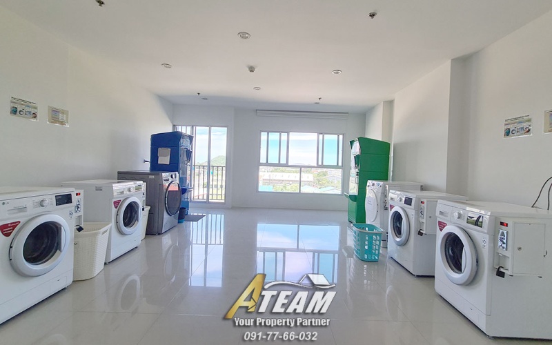 Hua Hin Center , 2 Bedrooms, 2 Bathrooms, Apartment / Condo, For Rent, ,0,1957, A-Team Real estate