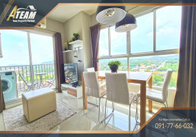 Hua Hin Center , 2 Bedrooms, 2 Bathrooms, Apartment / Condo, For Rent, ,0,1957, A-Team Real estate
