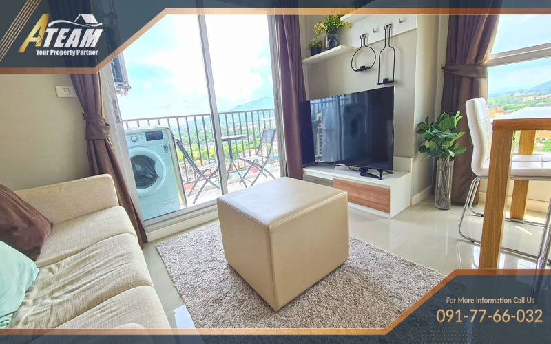 Hua Hin Center , 2 Bedrooms, 2 Bathrooms, Apartment / Condo, For Rent, ,0,1957, A-Team Real estate
