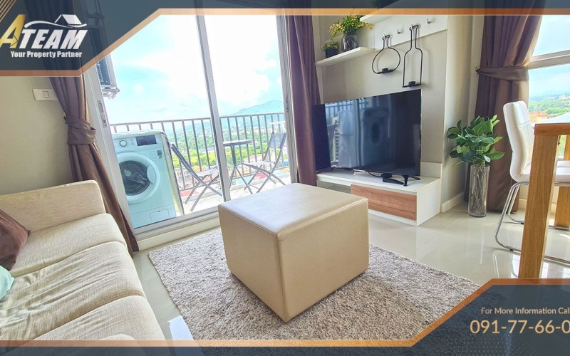 Hua Hin Center , 2 Bedrooms, 2 Bathrooms, Apartment / Condo, For Rent, ,0,1957, A-Team Real estate