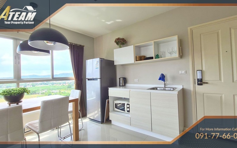 Hua Hin Center , 2 Bedrooms, 2 Bathrooms, Apartment / Condo, For Rent, ,0,1957, A-Team Real estate