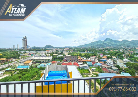 Hua Hin Center , 2 Bedrooms, 2 Bathrooms, Apartment / Condo, For Rent, ,0,1957, A-Team Real estate
