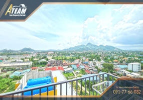 Hua Hin Center , 2 Bedrooms, 2 Bathrooms, Apartment / Condo, For Rent, ,0,1957, A-Team Real estate