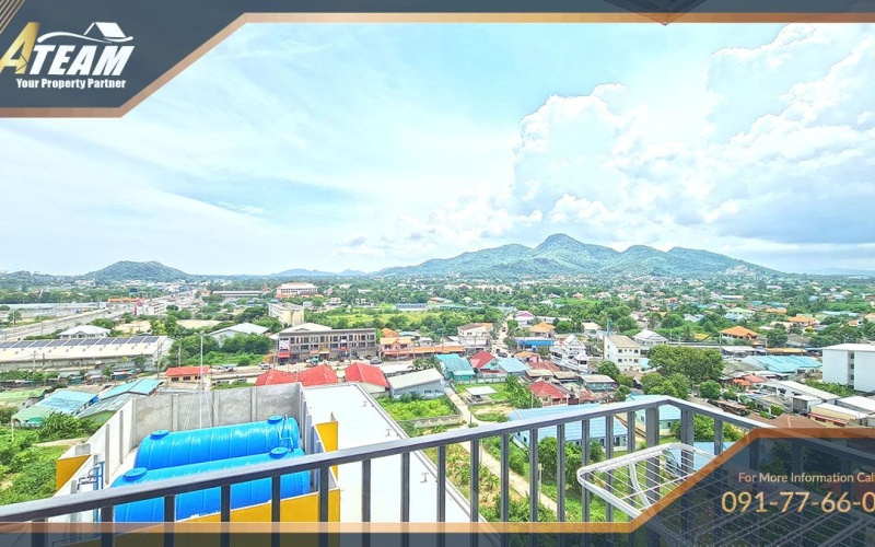 Hua Hin Center , 2 Bedrooms, 2 Bathrooms, Apartment / Condo, For Rent, ,0,1957, A-Team Real estate