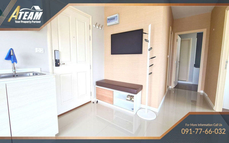 Hua Hin Center , 2 Bedrooms, 2 Bathrooms, Apartment / Condo, For Rent, ,0,1957, A-Team Real estate