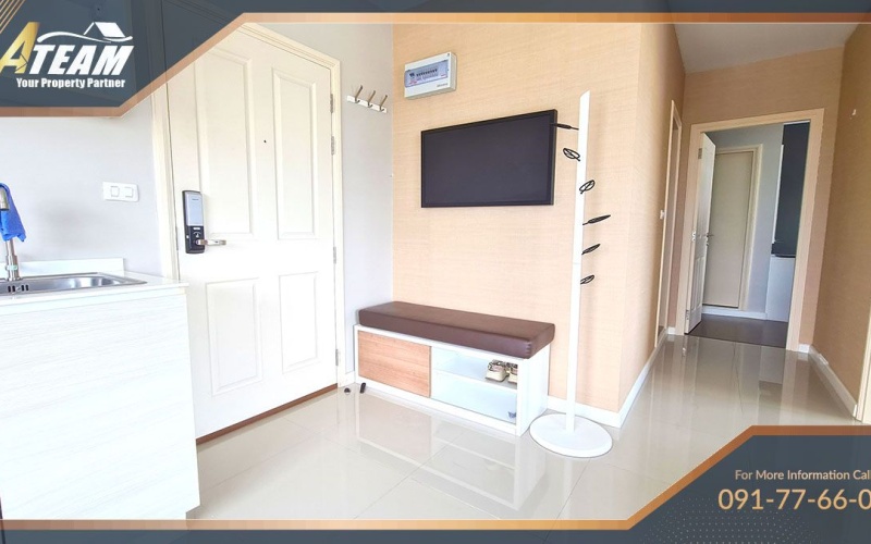 Hua Hin Center , 2 Bedrooms, 2 Bathrooms, Apartment / Condo, For Rent, ,0,1957, A-Team Real estate