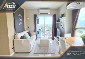 Hua Hin Center , 2 Bedrooms, 2 Bathrooms, Apartment / Condo, For Rent, ,0,1957, A-Team Real estate