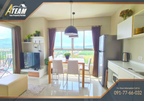 Hua Hin Center , 2 Bedrooms, 2 Bathrooms, Apartment / Condo, For Rent, ,0,1957, A-Team Real estate