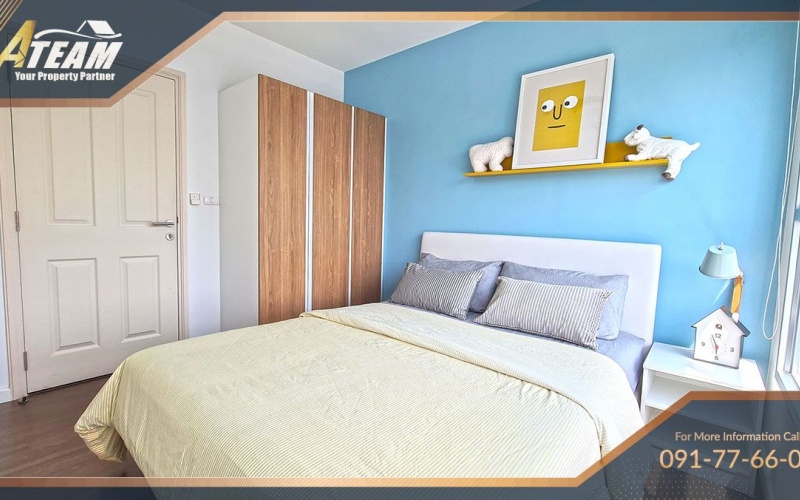 Hua Hin Center , 2 Bedrooms, 2 Bathrooms, Apartment / Condo, For Rent, ,0,1957, A-Team Real estate