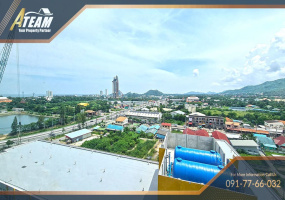 Hua Hin Center , 2 Bedrooms, 2 Bathrooms, Apartment / Condo, For Rent, ,0,1957, A-Team Real estate