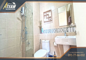 Hua Hin Center , 2 Bedrooms, 2 Bathrooms, Apartment / Condo, For Rent, ,0,1957, A-Team Real estate