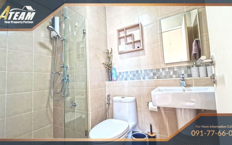 Hua Hin Center , 2 Bedrooms, 2 Bathrooms, Apartment / Condo, For Rent, ,0,1957, A-Team Real estate