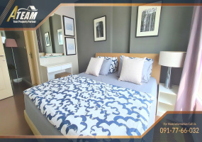 Hua Hin Center , 2 Bedrooms, 2 Bathrooms, Apartment / Condo, For Rent, ,0,1957, A-Team Real estate