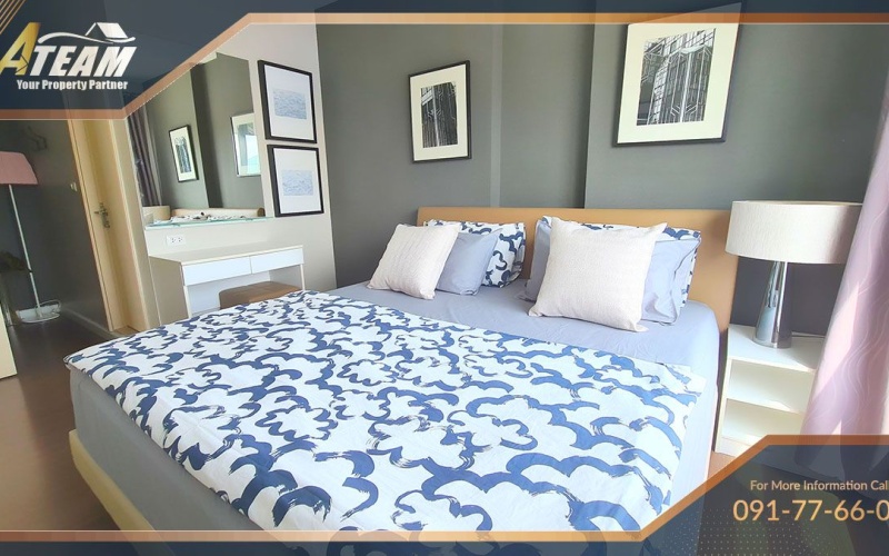 Hua Hin Center , 2 Bedrooms, 2 Bathrooms, Apartment / Condo, For Rent, ,0,1957, A-Team Real estate