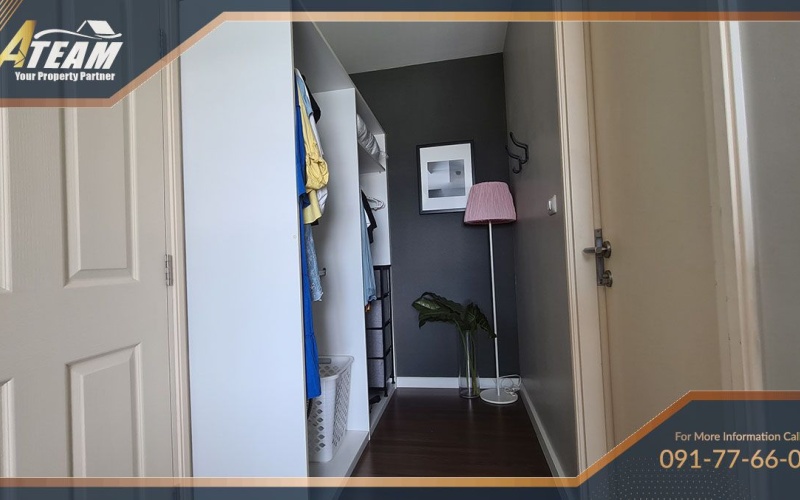 Hua Hin Center , 2 Bedrooms, 2 Bathrooms, Apartment / Condo, For Rent, ,0,1957, A-Team Real estate