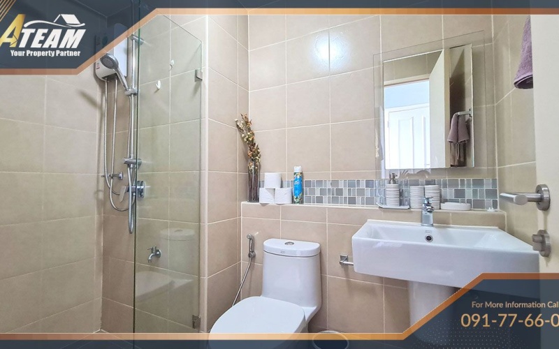 Hua Hin Center , 2 Bedrooms, 2 Bathrooms, Apartment / Condo, For Rent, ,0,1957, A-Team Real estate