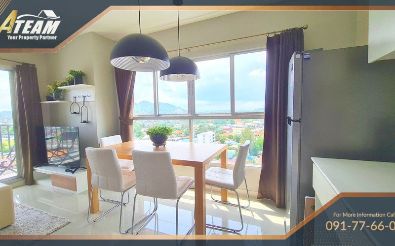 Hua Hin Center , 2 Bedrooms, 2 Bathrooms, Apartment / Condo, For Rent, ,0,1957, A-Team Real estate
