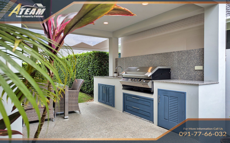 Hua Hin, Hin Lek Fai , 3 Bedrooms, 2 Bathrooms, House / Villa, For Sale, ,1958, A-Team Real estate