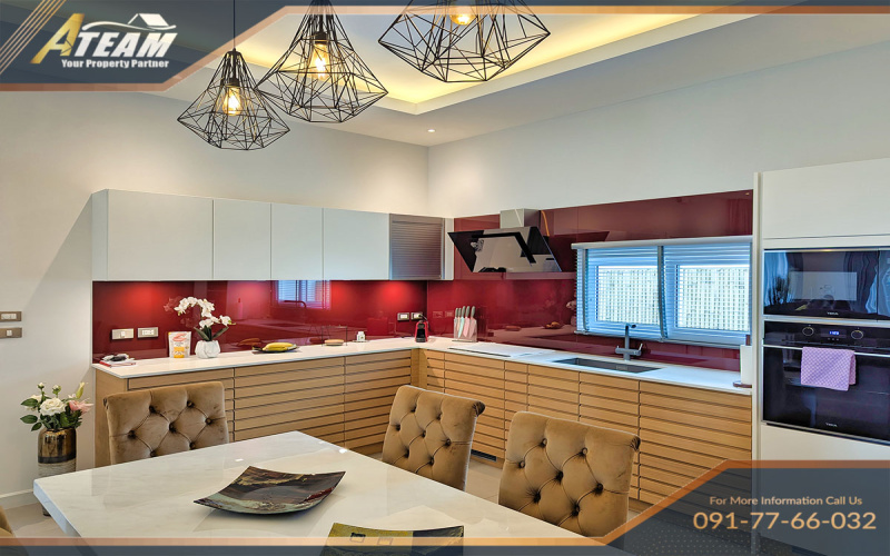 Hua Hin, Hin Lek Fai , 3 Bedrooms, 2 Bathrooms, House / Villa, For Sale, ,1958, A-Team Real estate