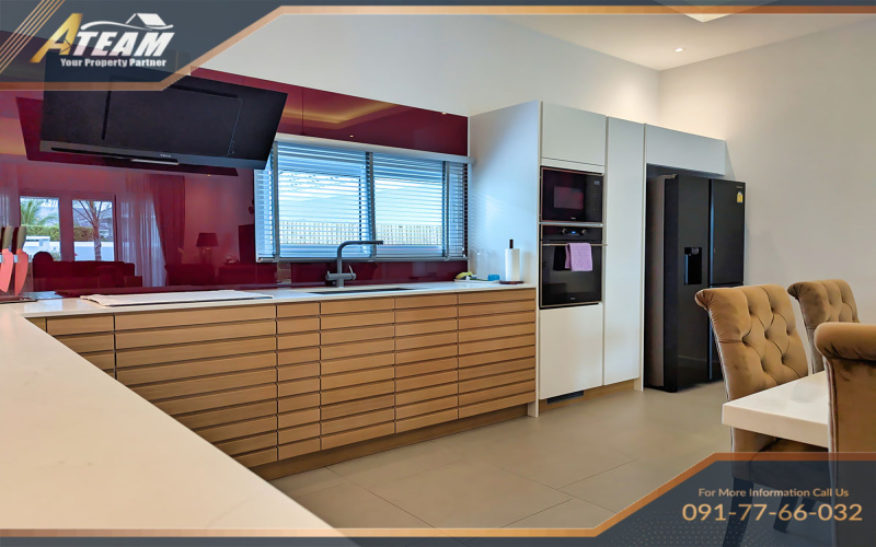 Hua Hin, Hin Lek Fai , 3 Bedrooms, 2 Bathrooms, House / Villa, For Sale, ,1958, A-Team Real estate