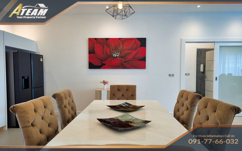 Hua Hin, Hin Lek Fai , 3 Bedrooms, 2 Bathrooms, House / Villa, For Sale, ,1958, A-Team Real estate