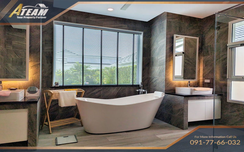 Hua Hin, Hin Lek Fai , 3 Bedrooms, 2 Bathrooms, House / Villa, For Sale, ,1958, A-Team Real estate