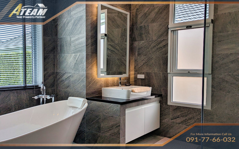 Hua Hin, Hin Lek Fai , 3 Bedrooms, 2 Bathrooms, House / Villa, For Sale, ,1958, A-Team Real estate