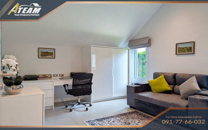 Hua Hin, Hin Lek Fai , 3 Bedrooms, 2 Bathrooms, House / Villa, For Sale, ,1958, A-Team Real estate