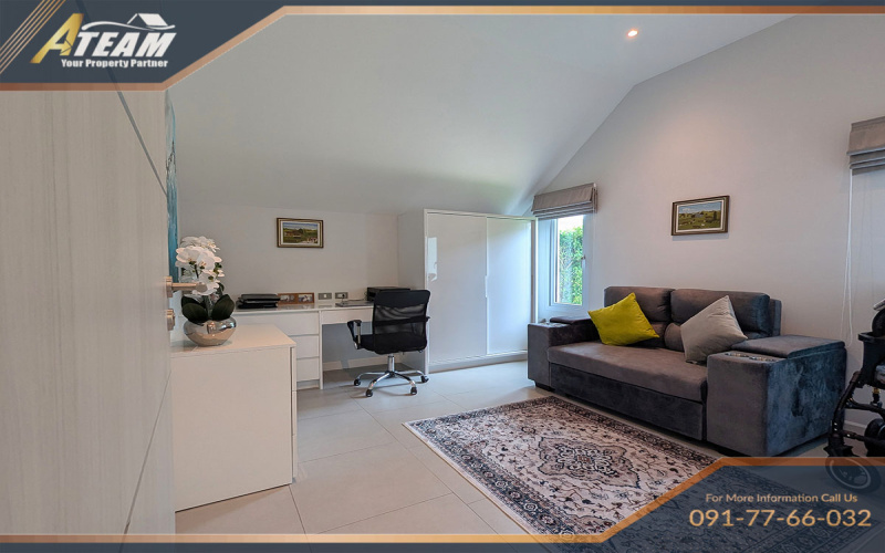 Hua Hin, Hin Lek Fai , 3 Bedrooms, 2 Bathrooms, House / Villa, For Sale, ,1958, A-Team Real estate