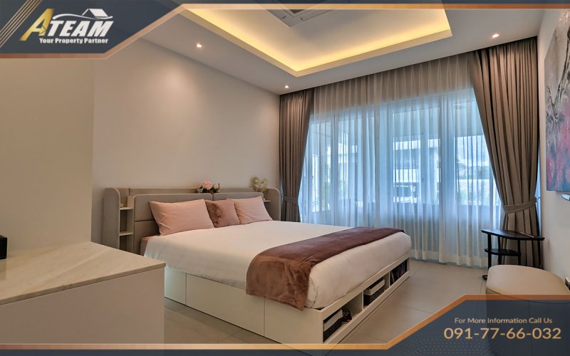 Hua Hin, Hin Lek Fai , 3 Bedrooms, 2 Bathrooms, House / Villa, For Sale, ,1958, A-Team Real estate