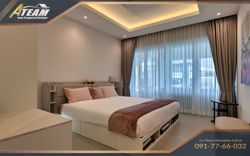 Hua Hin, Hin Lek Fai , 3 Bedrooms, 2 Bathrooms, House / Villa, For Sale, ,1958, A-Team Real estate