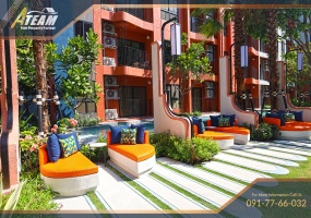 Takiap , 1 Bedroom, 1 Bathroom, Apartment / Condo, For Rent, ,0,1959, A-Team Real estate