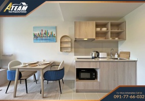 Takiap , 1 Bedroom, 1 Bathroom, Apartment / Condo, For Rent, ,0,1959, A-Team Real estate