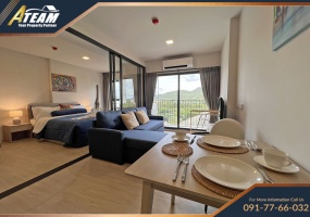 Takiap , 1 Bedroom, 1 Bathroom, Apartment / Condo, For Rent, ,0,1959, A-Team Real estate