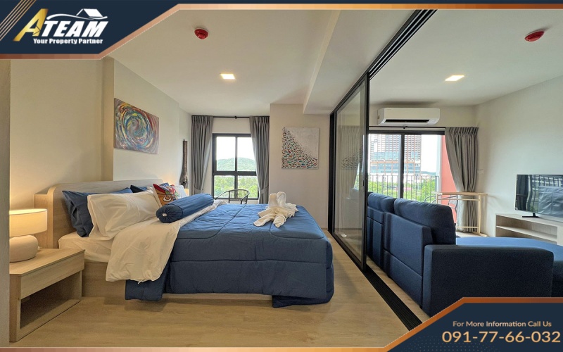 Takiap , 1 Bedroom, 1 Bathroom, Apartment / Condo, For Rent, ,0,1959, A-Team Real estate