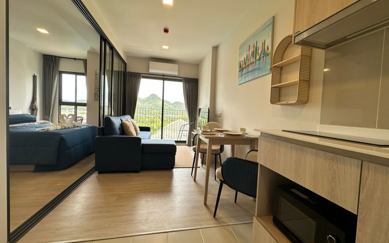 Takiap , 1 Bedroom, 1 Bathroom, Apartment / Condo, For Rent, ,0,1959, A-Team Real estate