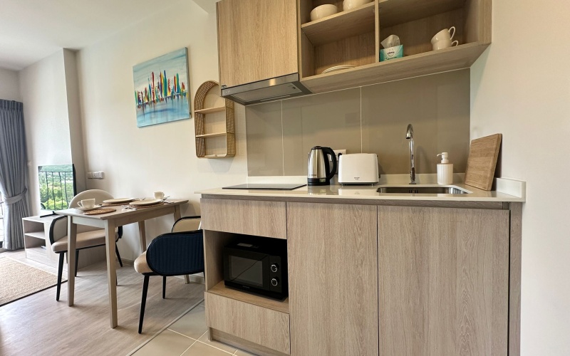 Takiap , 1 Bedroom, 1 Bathroom, Apartment / Condo, For Rent, ,0,1959, A-Team Real estate