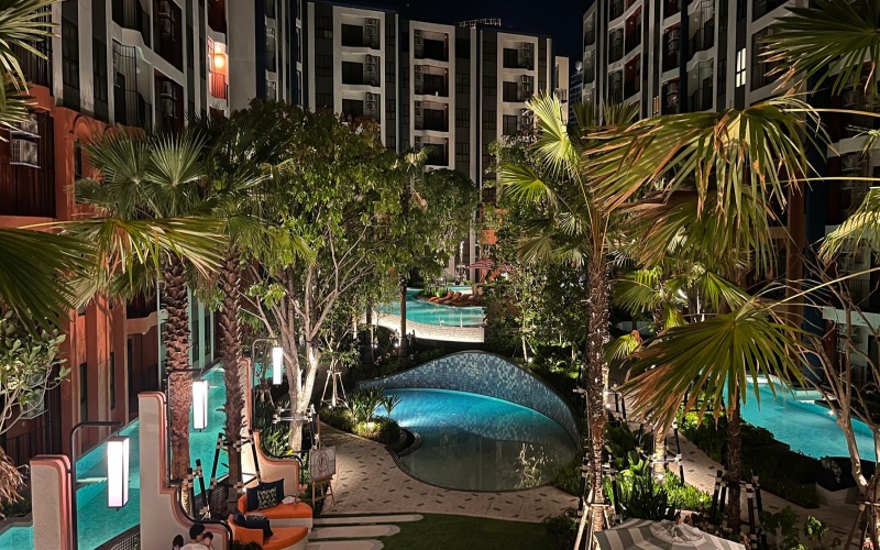 Takiap , 1 Bedroom, 1 Bathroom, Apartment / Condo, For Rent, ,0,1959, A-Team Real estate