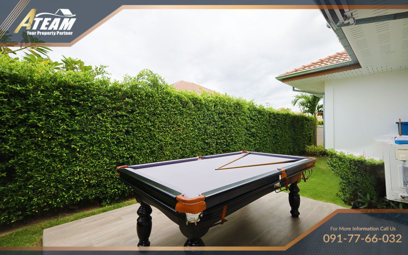 Hua Hin, Hua Hin Center , 3 Bedrooms, 2 Bathrooms, House / Villa, For Sale, ,1960, A-Team Real estate