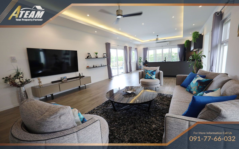 Hua Hin, Hua Hin Center , 3 Bedrooms, 2 Bathrooms, House / Villa, For Sale, ,1960, A-Team Real estate