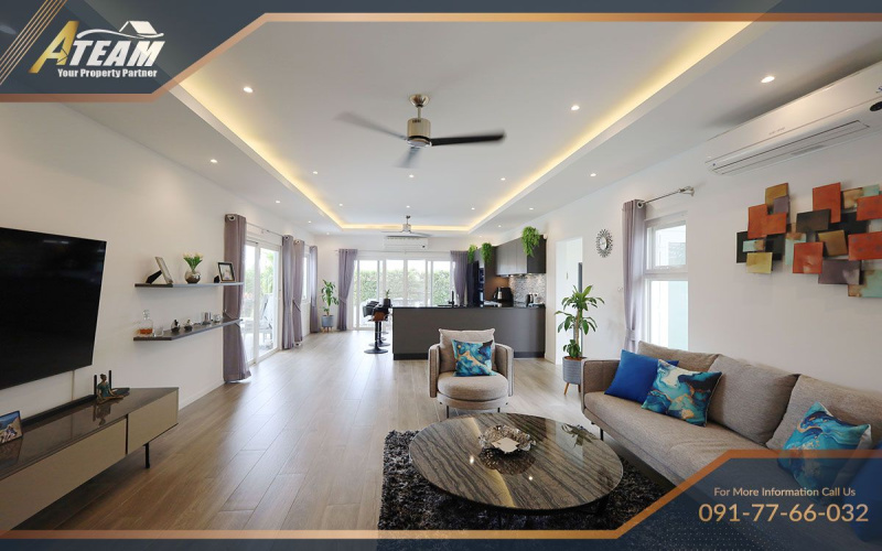 Hua Hin, Hua Hin Center , 3 Bedrooms, 2 Bathrooms, House / Villa, For Sale, ,1960, A-Team Real estate