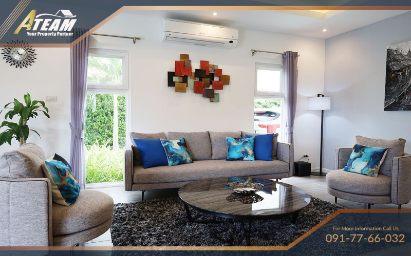 Hua Hin, Hua Hin Center , 3 Bedrooms, 2 Bathrooms, House / Villa, For Sale, ,1960, A-Team Real estate