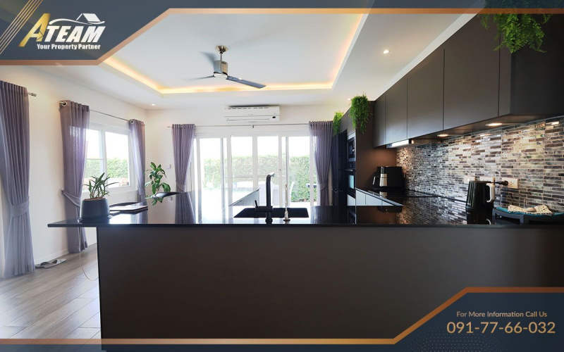 Hua Hin, Hua Hin Center , 3 Bedrooms, 2 Bathrooms, House / Villa, For Sale, ,1960, A-Team Real estate