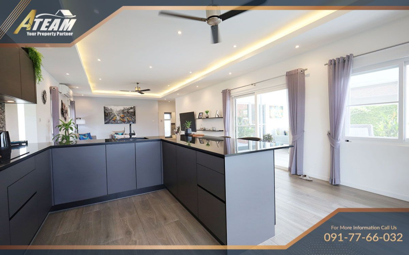 Hua Hin, Hua Hin Center , 3 Bedrooms, 2 Bathrooms, House / Villa, For Sale, ,1960, A-Team Real estate