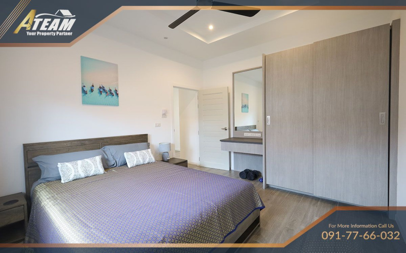 Hua Hin, Hua Hin Center , 3 Bedrooms, 2 Bathrooms, House / Villa, For Sale, ,1960, A-Team Real estate