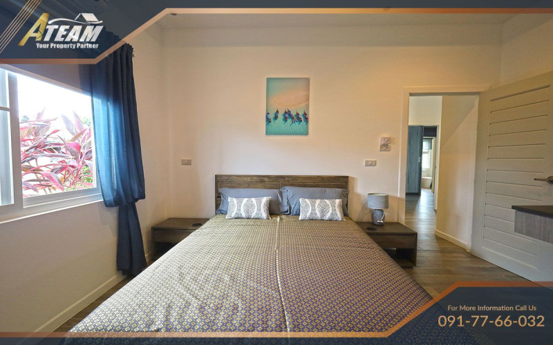 Hua Hin, Hua Hin Center , 3 Bedrooms, 2 Bathrooms, House / Villa, For Sale, ,1960, A-Team Real estate