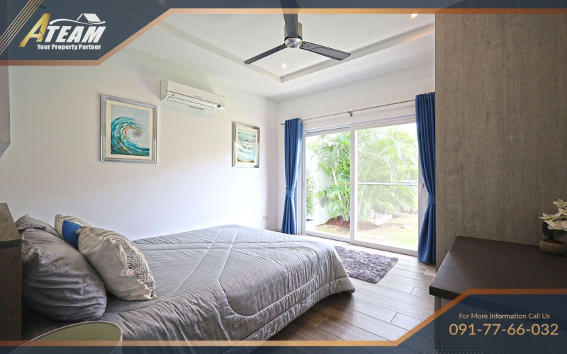 Hua Hin, Hua Hin Center , 3 Bedrooms, 2 Bathrooms, House / Villa, For Sale, ,1960, A-Team Real estate